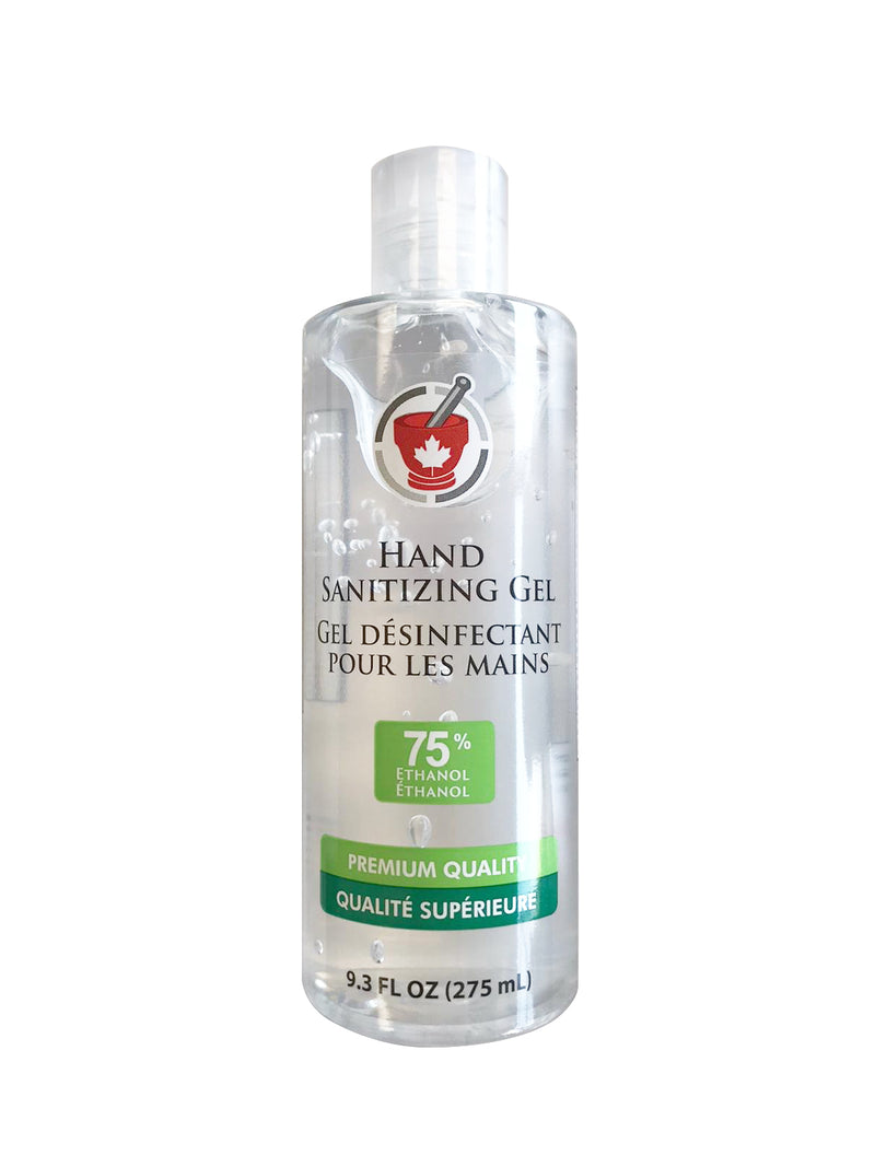 Hand Sanitizers (Canadian Made)