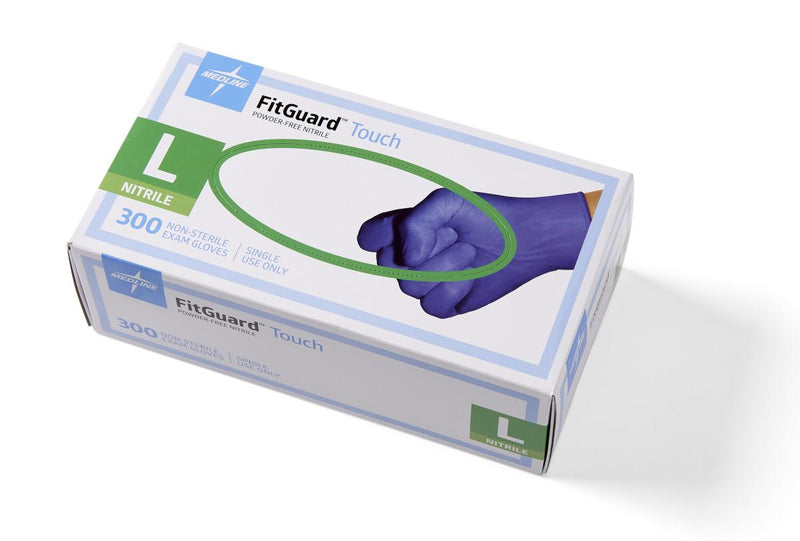 Fitguard touch Powder-free nitrile glove - Case