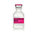 Pfizer Hospira Bacteriostatic Water for Injection 30ml