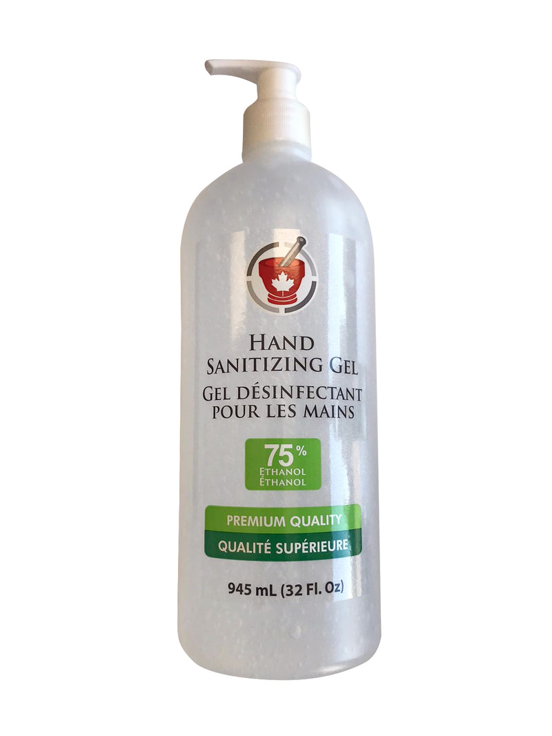 Hand Sanitizers (Canadian Made)