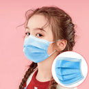 3-Ply Children’s Disposable Face Masks