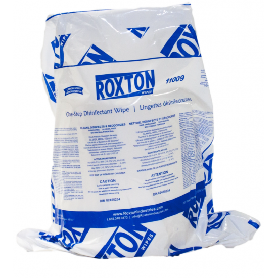 Roxton Disinfectant Bucket (800 Wipes)
