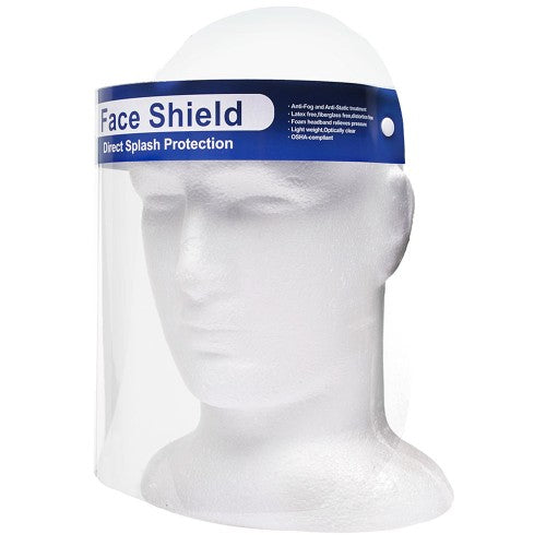 Disposable Face Shields