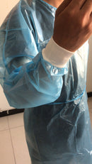 Disposable Isolation Gowns Level 1 (10 Pack)