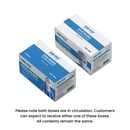 Dent-X 3-Ply ASTM Level 3 Medical Face Masks (Made in Canada)