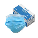 Dent-X 3-Ply ASTM Level 3 Medical Face Masks (Made in Canada)