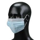 Dent-X 3-Ply ASTM Level 2 Medical Face Masks (Made in Canada)