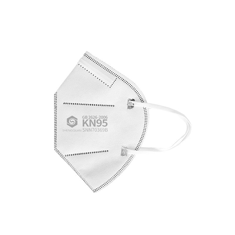 KN95 Protective Disposable Ear-loop Face Mask